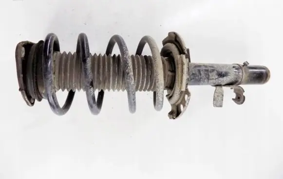 Ford Grand Tourneo Connect Front shock absorber with coil spring