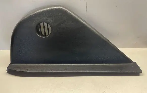 Dodge Charger Dashboard side end trim 1QD23DX9AF 117JNJ4ZSS8 ENDCAPASSY