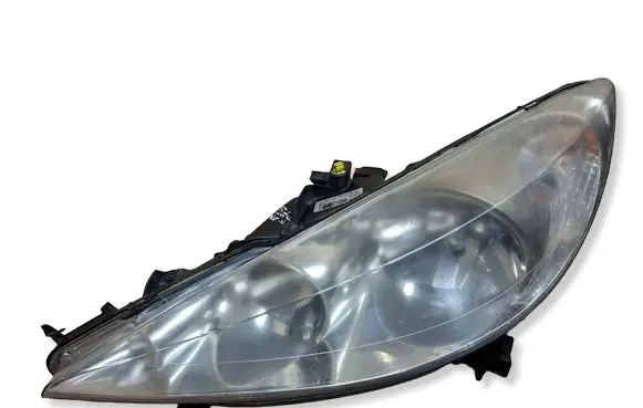 Peugeot 207 Headlight/headlamp 9649986280 89900872