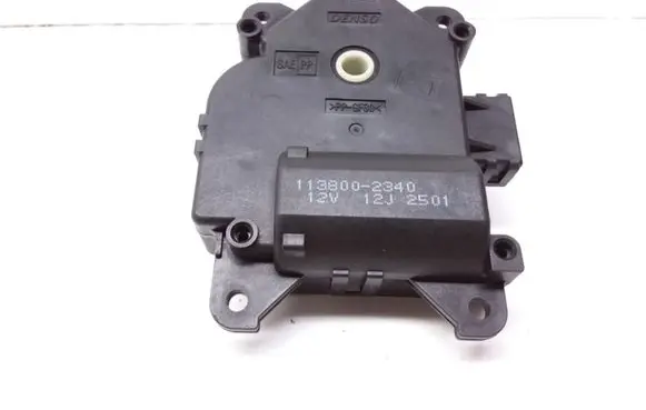 Air flap motor/actuator