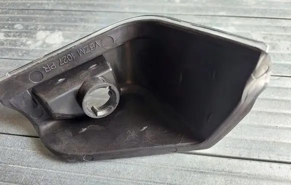 Mercedes-Benz Sprinter W906 Mirror indicator light 