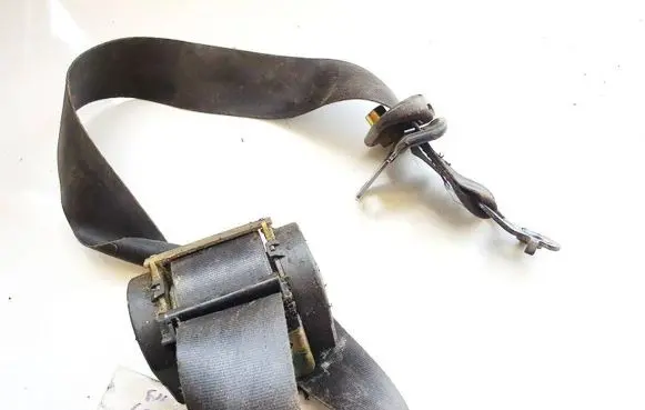 Renault Trafic II (X83) Front seatbelt a508741ac21