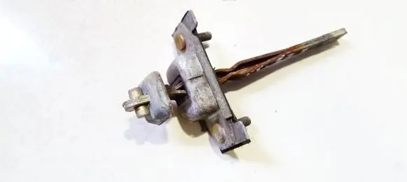 Mazda 323 Rear door check strap stopper
