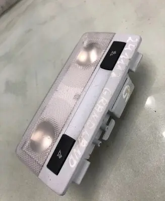 Opel Grandland X Rear seat light 316627975