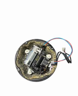 BMW X5 E53 Air suspension compressor 37221092349