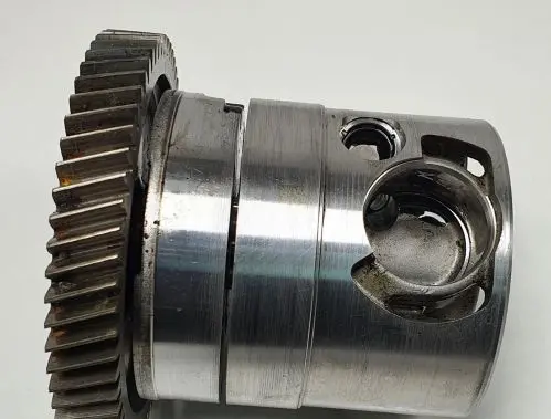 Mercedes-Benz GLK (X204) Oil pump R6511811101
