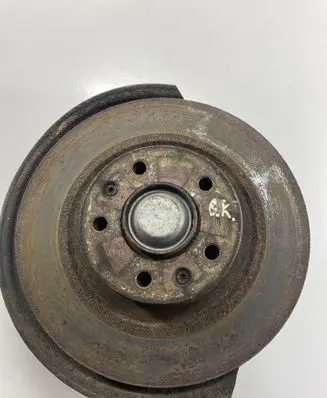 Peugeot 508 Rear wheel hub