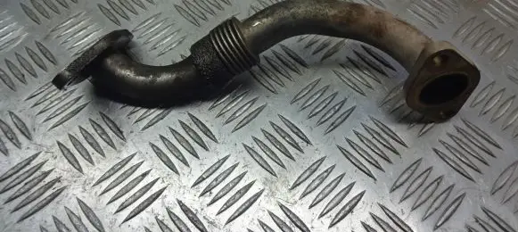 Seat Leon (1M) EGR valve line/pipe/hose 038131521J