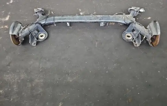 Citroen DS4 Rear axle beam IMPRK1542419