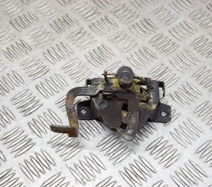 KIA Carens I Engine bonnet/hood lock/catch