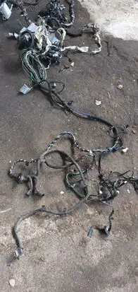 Opel Zafira C Panel wiring 