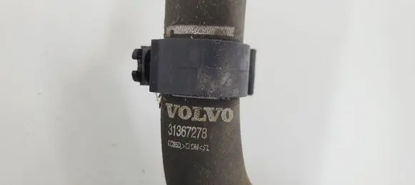 Volvo V60 Engine coolant pipe/hose 31367278 31474864 31368856