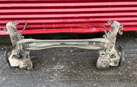 Peugeot 308 Rear axle beam 