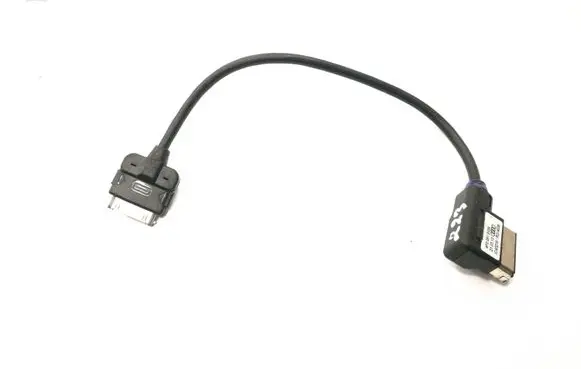 Audi A8 S8 D3 4E iPod connector socket 4F0051510K
