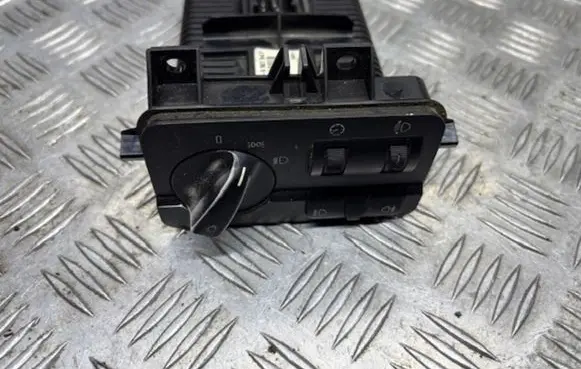 BMW 3 E46 Light switch 61316907947 086480061 0110992