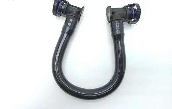 Opel Vivaro Brake line pipe/hose 93866110 462263083R