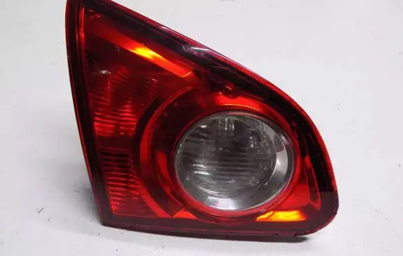 Nissan Qashqai Rear/tail lights set 