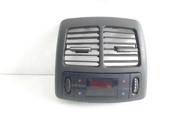 Mercedes-Benz E W211 Climate control unit 2118300285