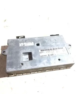 Audi Q7 4L MMI control unit 4E0035729 4L0910729E