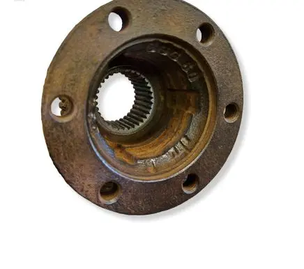 BMW 5 E34 Rear wheel hub 1132849