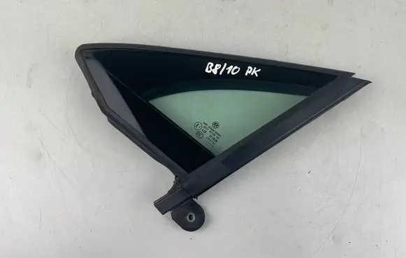 Volkswagen PASSAT B8 Front door vent window glass four-door 3G0845113F