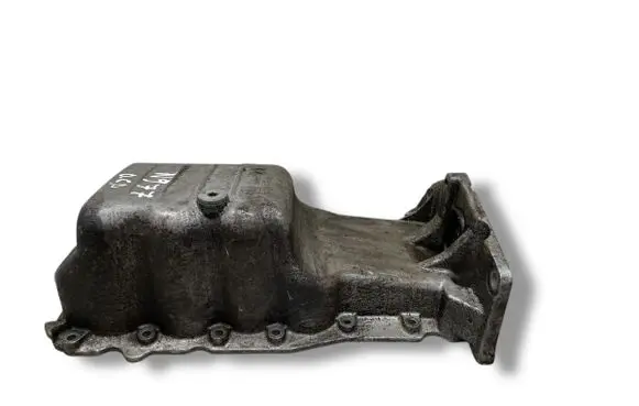Opel Corsa D Oil sump 9128621 0077007