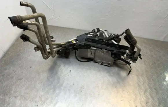 Audi Q7 4L Auxiliary pre-heater (Webasto) 4L0910105
