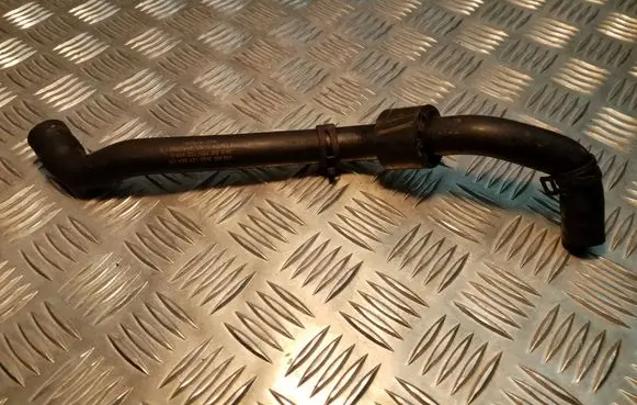 Skoda Octavia Mk3 (5E) Engine coolant pipe/hose 5Q0121064AR 5Q0122109K