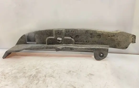 Audi A6 S6 C6 4F Fender foam support/seal 4F0821111