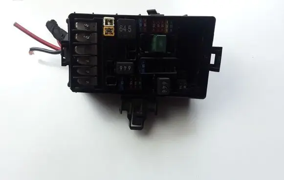 Audi Q2 - Fuse module 5Q0907361G