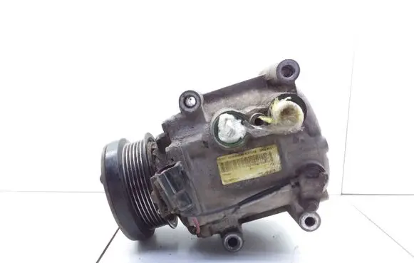 Jaguar S-Type Air conditioning (A/C) compressor (pump) XW4H19D629DE RFXW4H19D647DA