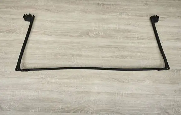 Volkswagen Amarok II Trunk rubber seal (body) P1WBE41608A
