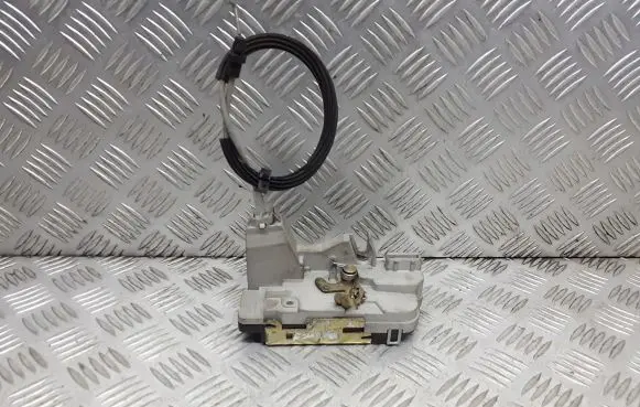 Peugeot 307 Rear door lock