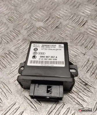 Volkswagen PASSAT B6 Light module LCM 5m0907357a