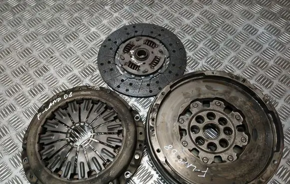 Land Rover Freelander 2 - LR2 Clutch set kit