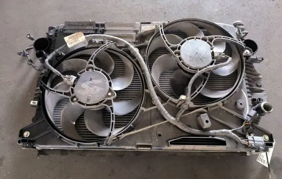 Ford Mondeo MK V Radiator set 