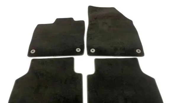 Volkswagen ID.3 Car floor mat set 11B863011D