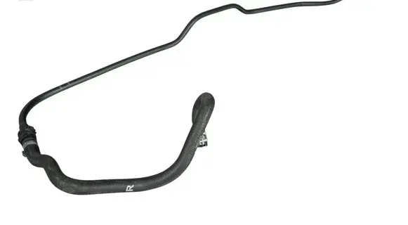 Engine coolant pipe/hose