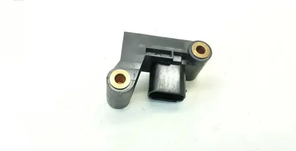 Airbag deployment crash/impact sensor