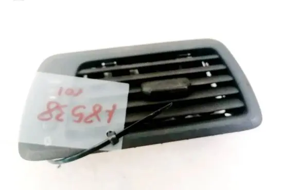 Volvo S60 Dash center air vent grill 3409375 1264