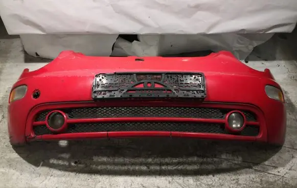 Volkswagen New Beetle Front bumper