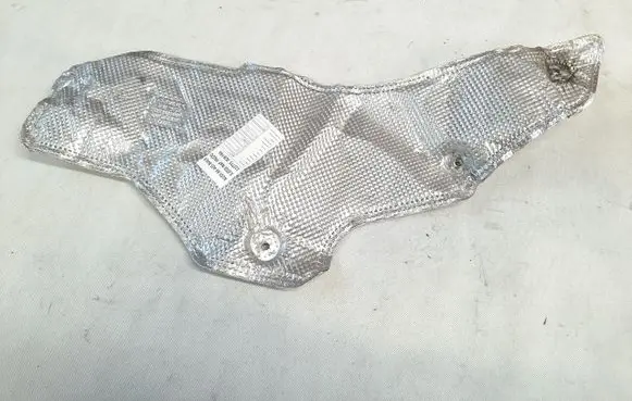 Audi A6 C7 Exhaust heat shield 4G0804161B
