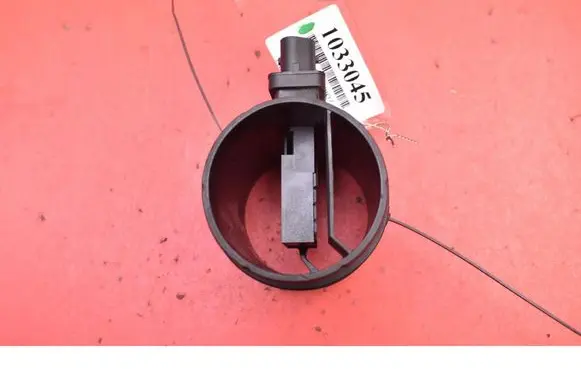 Opel Meriva B Mass air flow meter 13262124