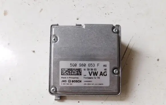 Audi A3 S3 8V Windshield/windscreen camera 