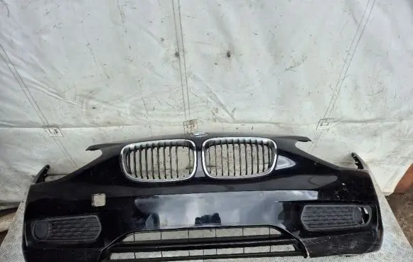 BMW 1 F20 F21 Front bumper 7245731 51117245731 7245869