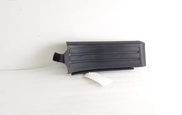 Porsche Macan (95B) Foot rest pad/dead pedal 95B864777 27342