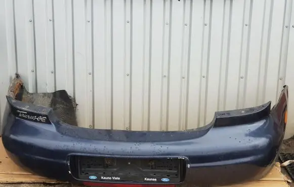 Ford Taurus Rear bumper F8DX17D781BA