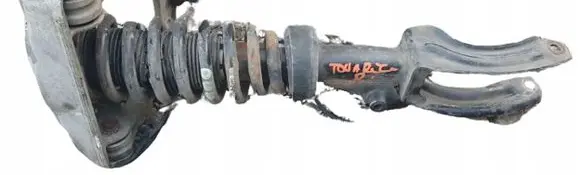 Volkswagen Touareg I Rear control arm