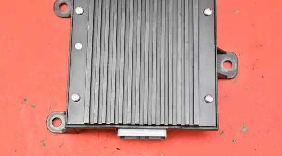 Jaguar XF X250 Engine control unit/module ECU CX23-14A375-AE
