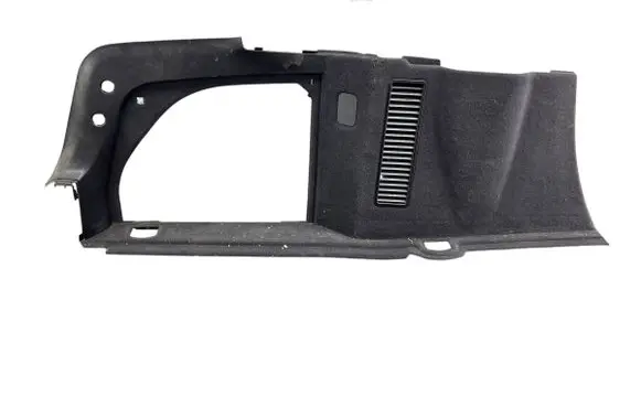Trunk/boot side trim panel
